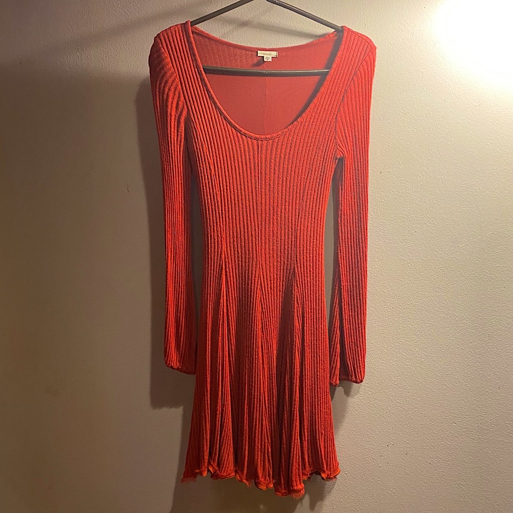 Women’s Thin Sweater Dress